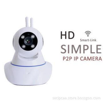 small PT Night Owl Hd Intelligence IP Camera H.264 Automati